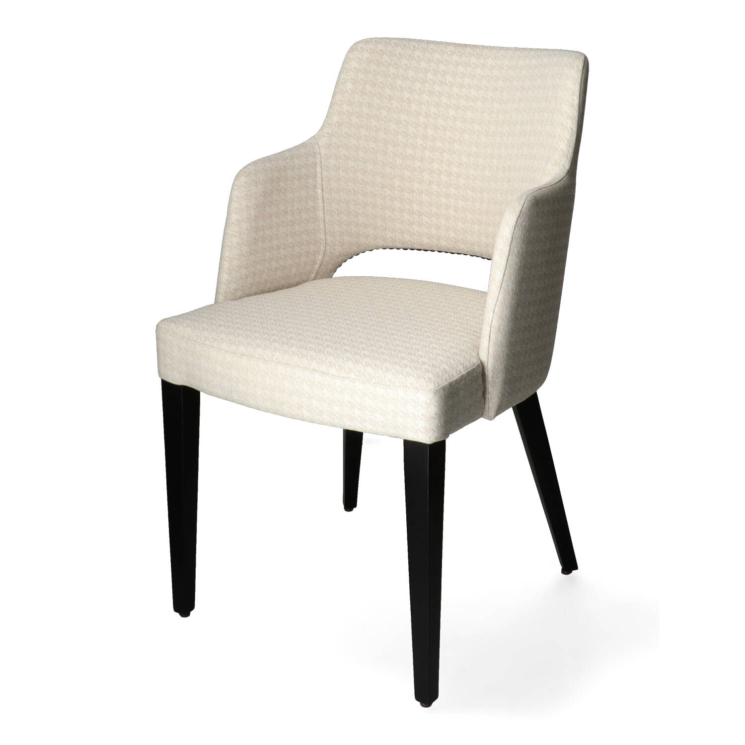 XTON DORIS P Beige Scandinavian Upholstered indoor chair